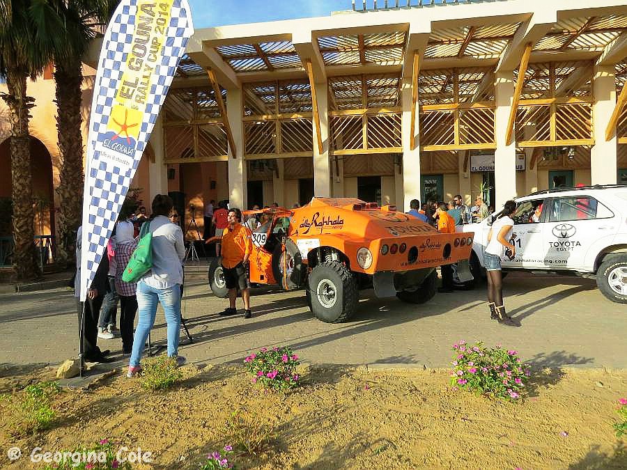 El Gouna Rally 095